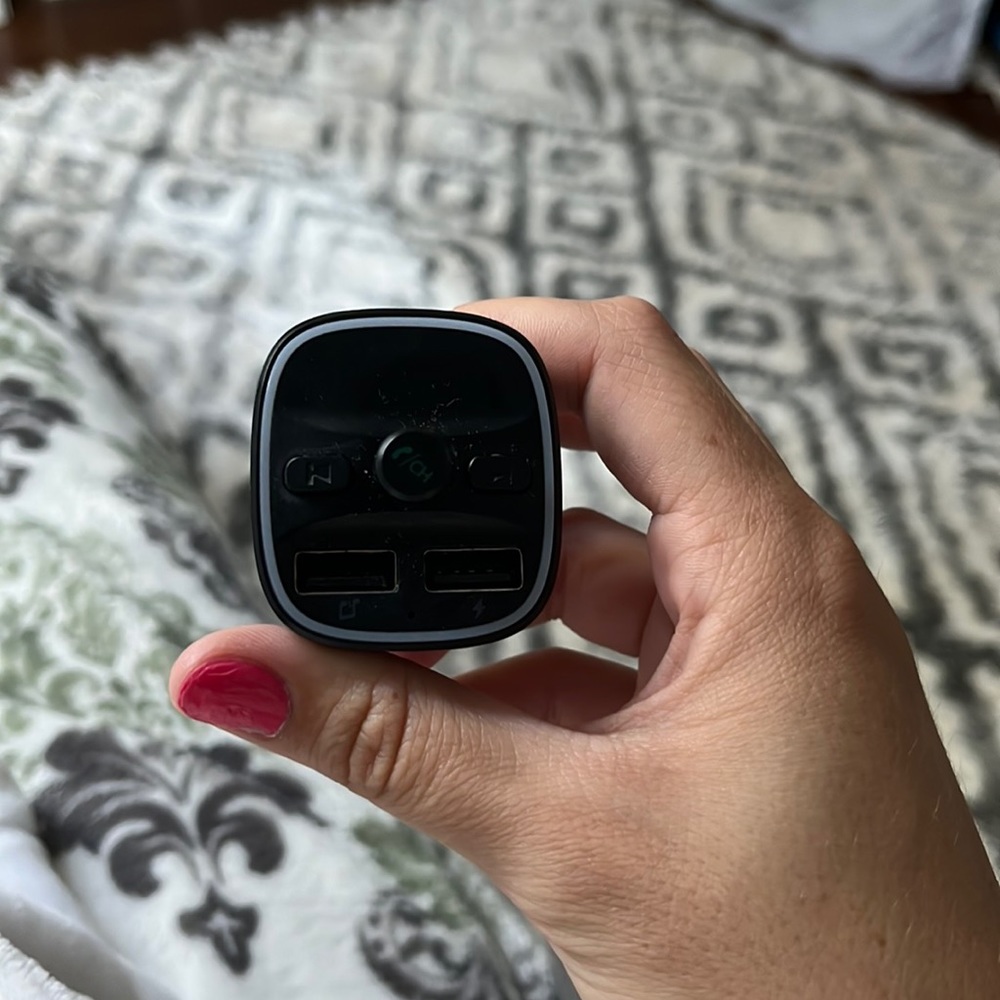 bluetooth aux